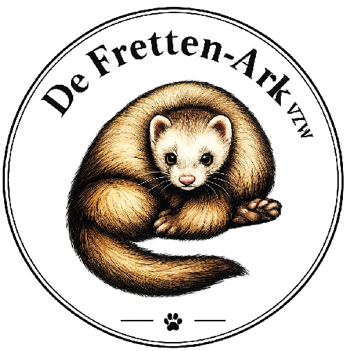 De Fretten-Ark Logo